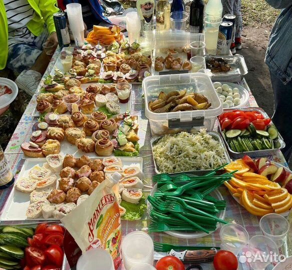 Блюдо на любое ваше мероприятие