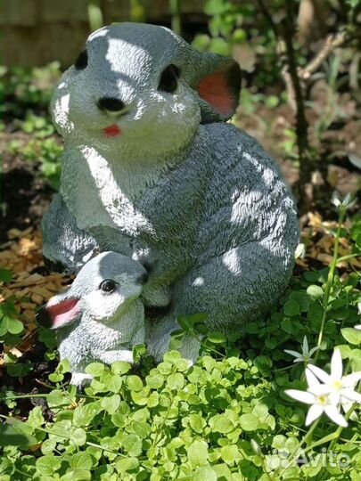 Садовая фигурка