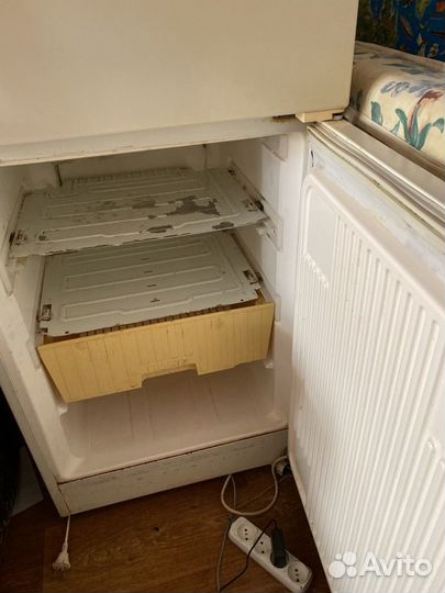 Холодильник бу