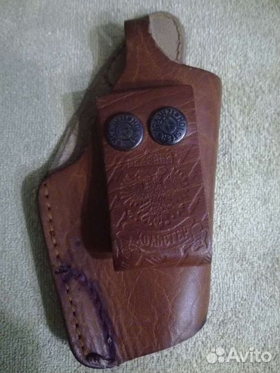 Кобура оперативника