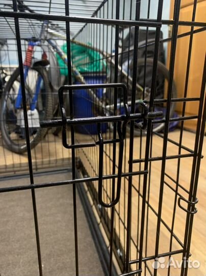 Клетка для собак