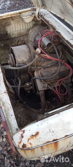 Двигатель заз 968м