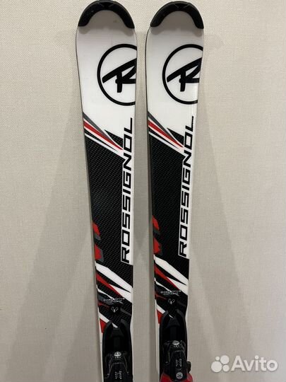 Лыжи горные rossignol 162