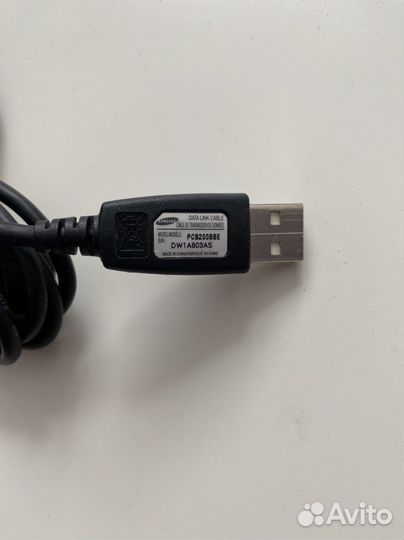 Usb data кабель