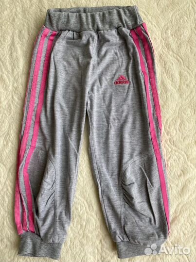 Спортивный костюм adidas для девочек 110