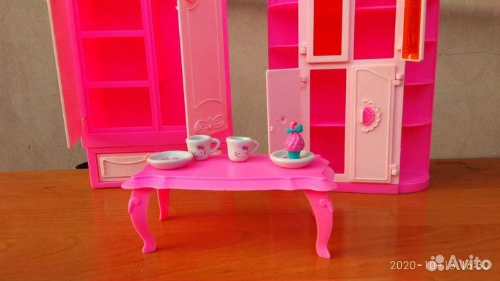 Игрушечная мебель