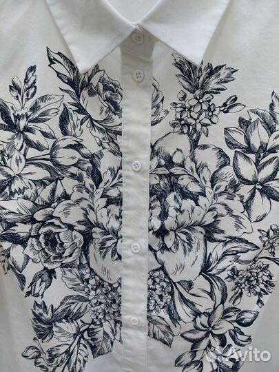 Рубашка женская