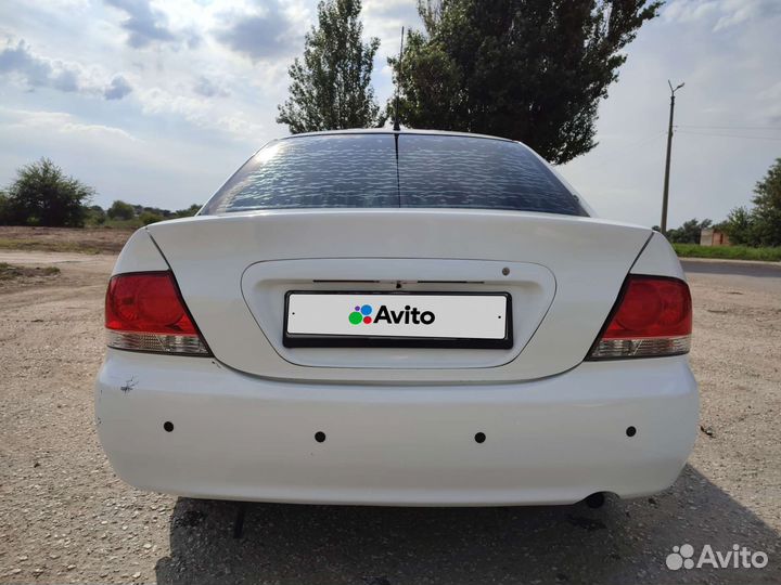 Mitsubishi Lancer 1.6 AT, 2004, 316 000 км