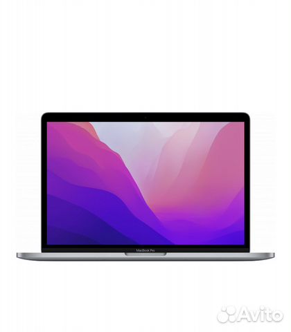 MacBook Pro 13 M2 8/512Gb Новый