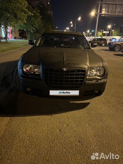 Chrysler 300C 3.5 AT, 2004, 182 900 км
