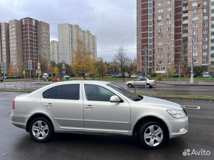 Skoda Octavia 1.4 AMT, 2011, 354 000 км