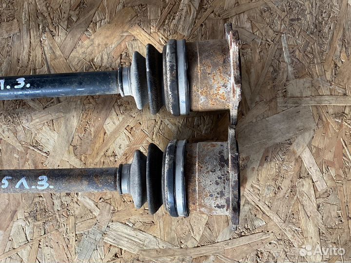 Привод задний Инфинити fx35 s50