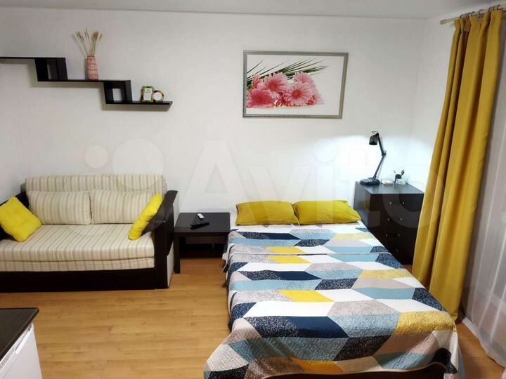 Квартира-студия, 26 м², 8/10 эт.