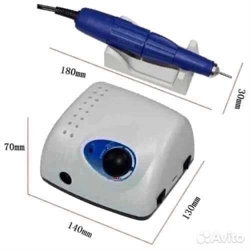 Аппарат для маникюра strong 210 Корея