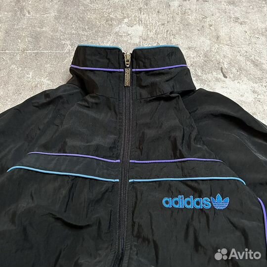 Винтажная олимпийка Adidas Vintage 80's Оригинал