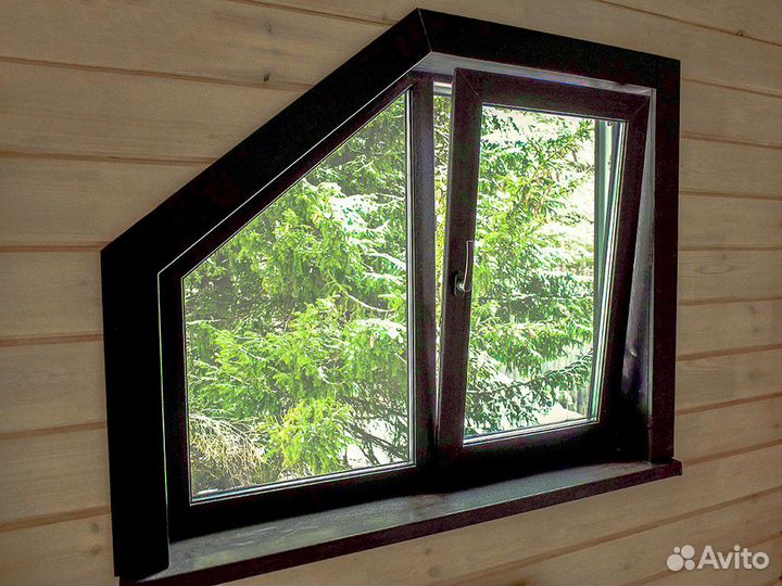 Пластиковые окна