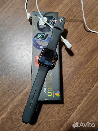 SMART watch X22 PRO