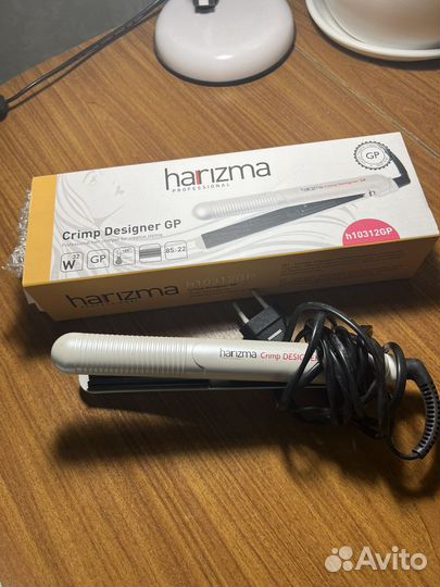 Плойка гафре mini проф