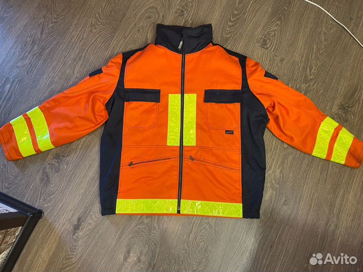 Спецодежда куртка рабочка nomex