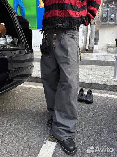 Джинсы buggy с низкой посадкой архив винтаж