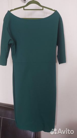 Офисное платье футляр