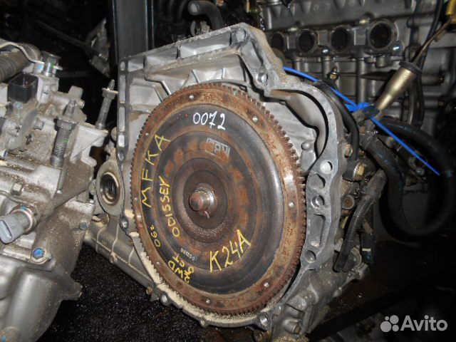 АКПП mfka Honda Odyssey Хонда Одиссей