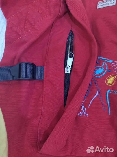 Эргорюкзак