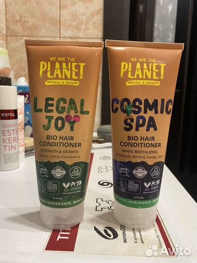 Кондиционер для волос бальзам