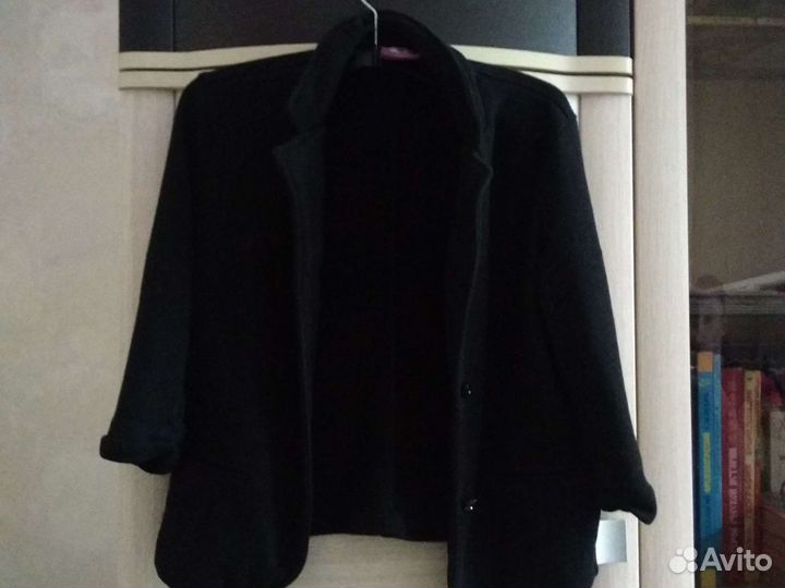 Пиджак на девочку р158