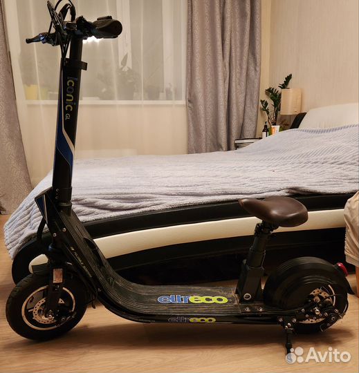 Самокат eltreco iconic GL