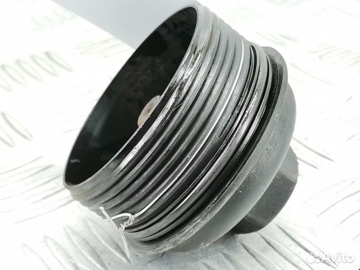 Крышка масляного фильтра для Saab 9-3 (2) 12580254