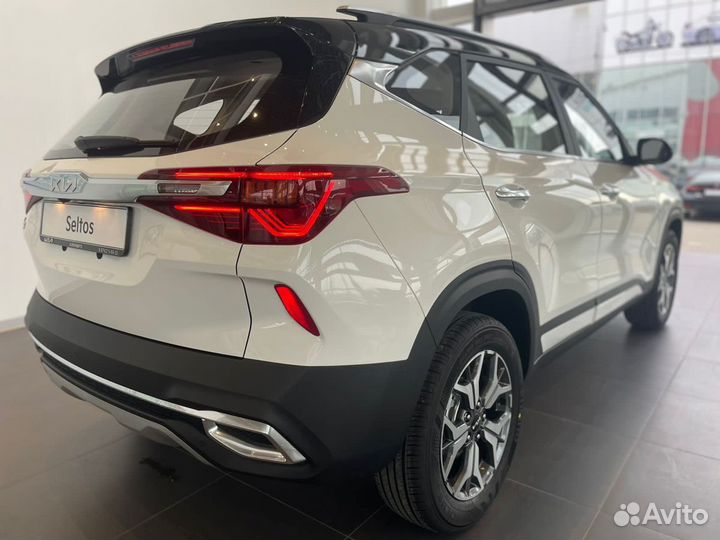 Kia KX3 1.5 CVT, 2023