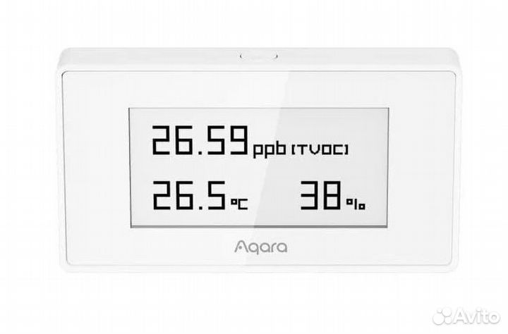 Датчик климата aqara tvoc - Новый