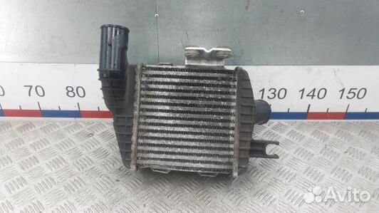 Радиатор интеркуллера hyundai tucson JM (OEA35KC01