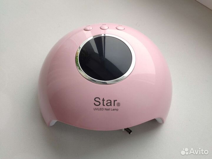 Уф лампа для ногтей