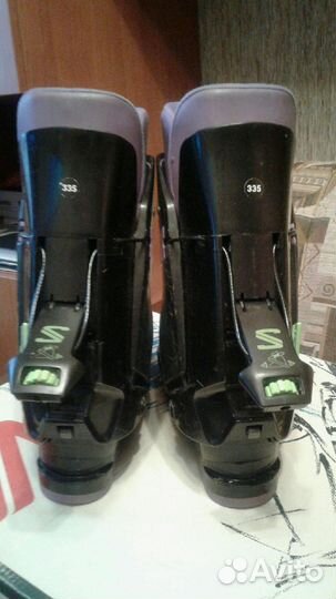 Горнолыжное оборудование комплект