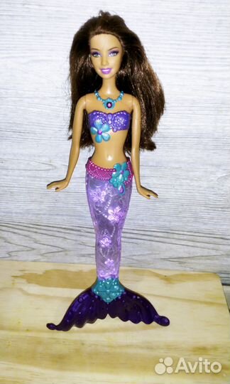 Куклы Барби русалочки, лошадка беби борн