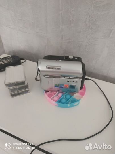 Видеокамера