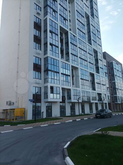 1-к. квартира, 40,6 м², 7/16 эт.