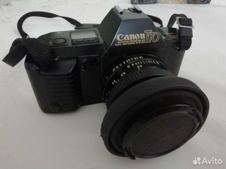 Фотоапарат