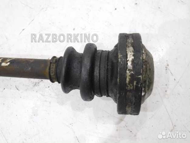 Привод задний Мерседес W220 S