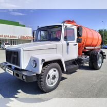 Ассенизатор 5 кубов газ-3309 ко-505