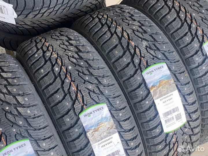 Ikon Tyres Autograph Ice 9 245/65 R17 111T