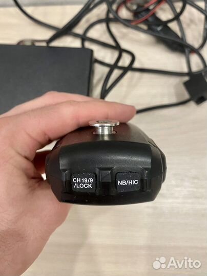 Автомобильная рация President William ASC