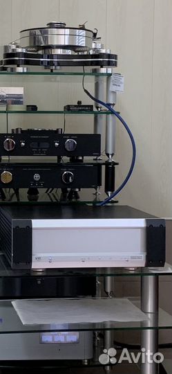 Фонокорректор Musical Fidelity kW