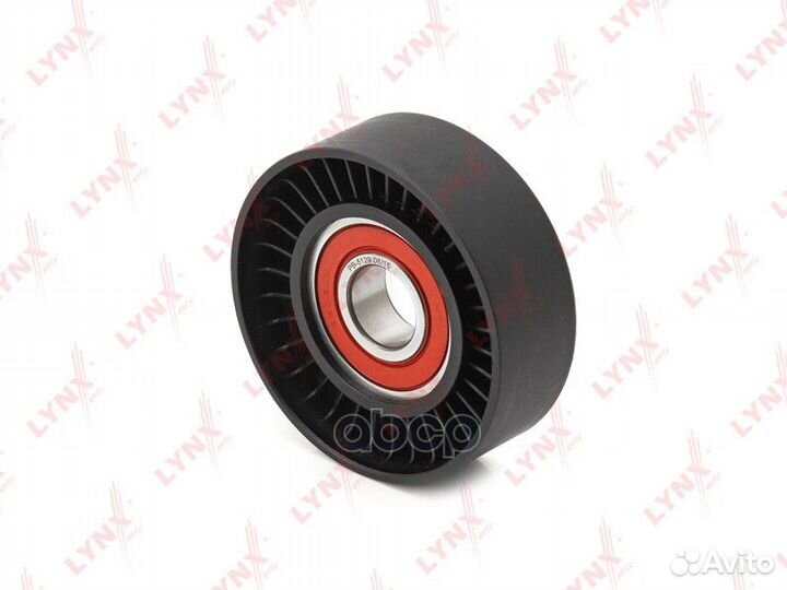 Ролик ремня приводного toyota Auris(E150) 1.33