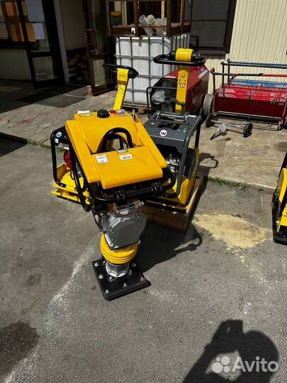 Вибротрамбовка 77кг