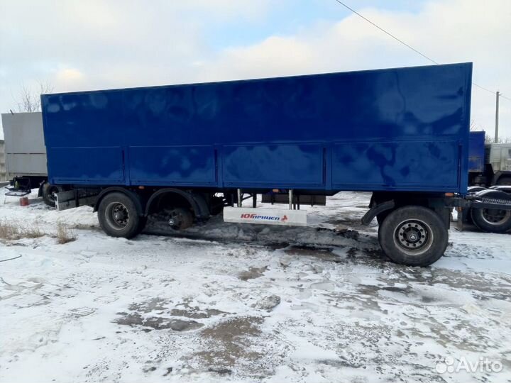 Изготовление зерновозов