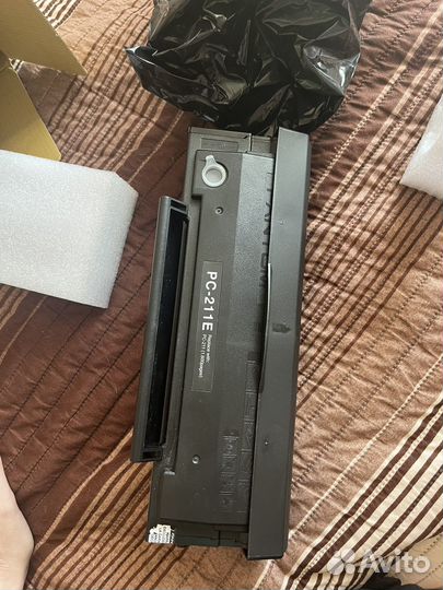 Картридж для принтера пантум