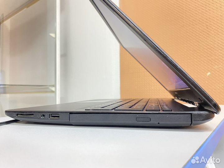 Мощный игровой ноутбук asus i3/8gb/920M/500gb